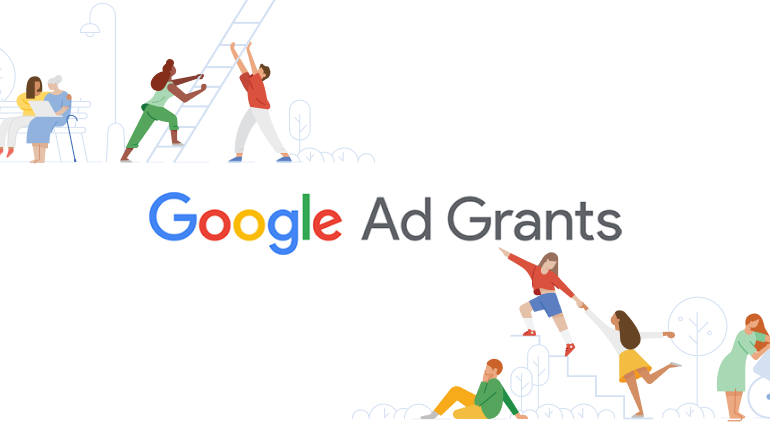 Google Grants per aziende non profit - bluxmedia.com